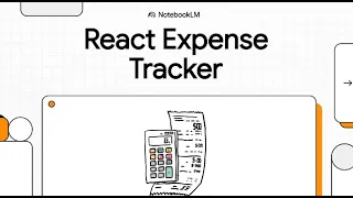 React Expense Tracker Build a Personal Finance App with React 2025