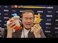 Billy West as Ren and Stimpy