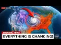 A Huge Weather Shift Is About to Change Everything