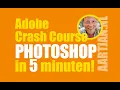 Download Lagu Leer Photoshop in 5 minuten: crash course tutorial