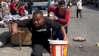 اقوي مقالب منص فلكس الضحك للركب 