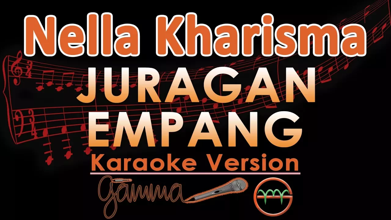 Nella Kharisma - Juragan Empang KOPLO (Karaoke Lirik Tanpa Vokal)