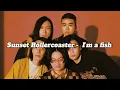 Sunset Rollercoaster - I’m a fish (가사해석)