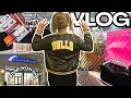 Beauty Supply Run Glam-Aholic Bags B-Day Parties more VLOG