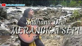 Download MERANGKAI SEPI cipt : Maulana Dewa (70) MP3