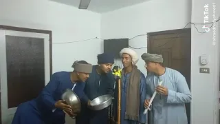 تقليد  اولاد الرنان     عاشق بلا بلا بلا مال دندنها