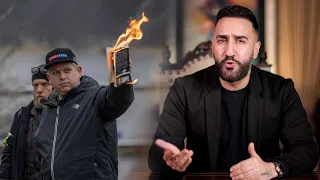 Download REACTION TO THE QUR’AN-BURNING INCIDENT IN SWEDEN | Dr. Sayed Ammar Nakshawani MP3