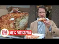 Barstool Pizza Review - Joe s Rotisseria Roselle Park NJ presented by Travis Mathew