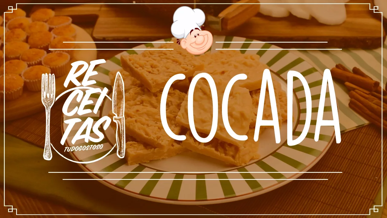 COCADA RECEITAS TUDOGOSTOSO