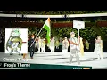 Chrono Trigger "Frog's Theme" played on Tokyo 2021 Olympics during India entrance クロノ　トリガー