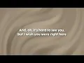 Ravyn Lenae - Love Me Not (Lyrics Video)