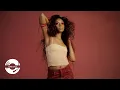 Download Lagu Ravyn Lenae - Love Me Not (Lyrics Video)