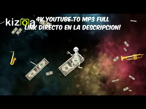 Download MP3 Descargar Musica Mp3 sin virus de la Forma mas rapida y sencilla💥4k YouTube to MP3 Full 2020🎶