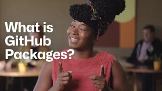 What is GitHub Packages