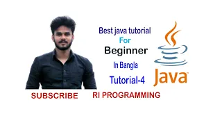 Java Tutorial For Beginners4 Math and Arithmetic Operators in Java Bangla tutorial step by step