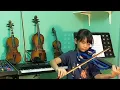 Lagu Bila Nanti by Nabila Mahari || Cover violin by Adawiya Farikh || #violincover #bilananticover