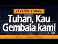 Download Lagu TUHAN KAU GEMBALA KAMI Karaoke | KJ 407