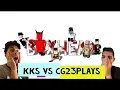 IT ALL COMES DOWN TO THIS - BOXHEAD 2play KKS vs CG23