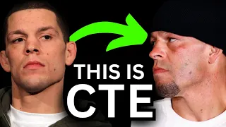 Nate Diaz Is Showing Early CTE Signs But Nobody Wants To Say It