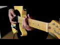 Castaway by Franco Guitar Cover