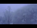 WINTER WONDERLAND in Maggie Valley NC