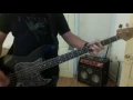 Swervedriver - "Never Lose That Feeling/Never Learn" on bass
