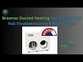 Braemar Ducted Heating Not Turning On Full Troubleshooting Reset Guide