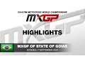 MXGP of State of Goias 2014 Highlights - Motocross