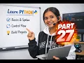 Email Slicer using Python Project 27 of 100 Python Projects for Beginners