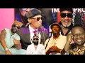 Lagu Fally et Koffi olomide humilié par Lidjo kwempa:soki kester te mais toyeba Koffi te