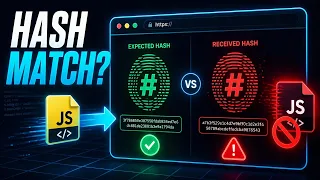 How Your Browser Detects Tampered JavaScript SRI Explained