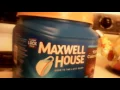 Maxwell house 100 Colombian coffee good to the last drop price 6 99 Walmart haul