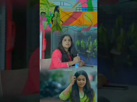 നിൻ സുറുമ കണ്ണിനാൽ... 🥰❤️ | CRUSH | HAMDAN | ESSAARMEDIA