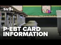 Over 200 000 P-EBT cards sent to Arkansas families
