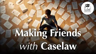 Making Friends With Caselaw  Making Friends With Caselaw