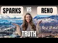 Moving to Reno vs Sparks NV Which is Best for You 2026 Guide