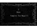 I Hate Vampire Tea Bags