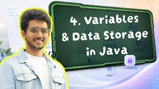 Lecture 4 Variables and Data Storage in Java Advanced Java