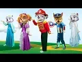 Download Lagu Family Paw Patrol Captain America   Finger family song