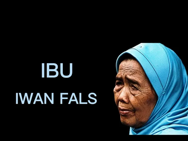 Download MP3 Lirik Lagu | Ibu-Iwan Fals