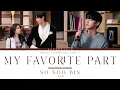 So Soo Bin (소수빈) - My Favorite Part Perfect Crown OST Part 7 [Han/Rom/Tur/Eng] Lyrics
