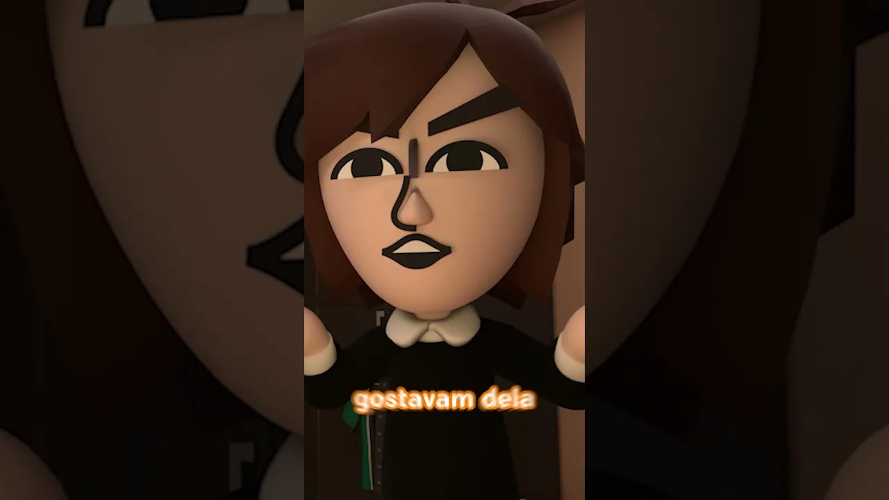 eu tentei