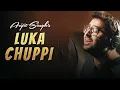 Download Lagu Luka Chuppi Arijit Singh (Full Song With Lyrics)  Naam Reh Jaayega | Tribute To Lata Mangeshkar