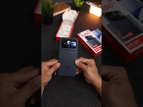 Unboxing Itel A300+