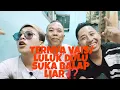 VAYZ/LULUK TERNYATA DULU SUKA BALAP LIAR⁉️ #PODCAST  #TRANDING #VIRAL #VAYZ #LULUK #MAMALELA