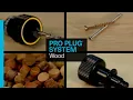 Pro Plug System Hidden Deck Fasteners for Wood Decks Demo