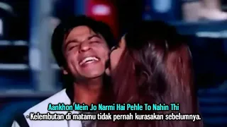 mere mehboob mere sanam udit narayan and alka yagnik subtitle indonesia movie duplicate 1998 