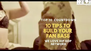 10 tips to build a solid fan base top 6ix tracks in toronto pick 1
