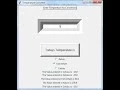 Python Tkinter GUI Tutorial of Temperature Converter