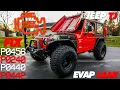Jeep TJ Code P0456 Evap Leak Code FIX What to check